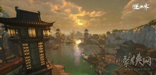 逆水寒赛季最新爆料图,揭秘全新爆料图，探寻江湖风云再起  第2张